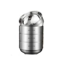 美厨（MAXCOOK） MCWA8014 304不锈钢双层隔热碗 350ml*4 惠美系列 (单位:套)