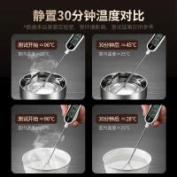 美厨（MAXCOOK） MCWA8014 304不锈钢双层隔热碗 350ml*4 惠美系列 (单位:套)