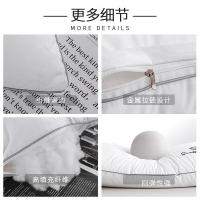 恒源祥（HYX） HYZT24 小菊花全棉抑菌亲肤枕 48*74cm*2 （单位：对）