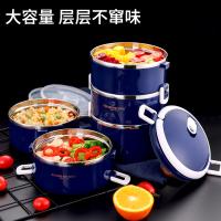 金钥匙 GK-3800BD-L 保温饭盒 3.8L（单位：个）蓝色