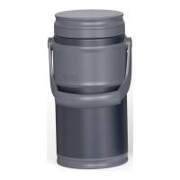泰福高 T0290 畅和4层保温饭盒 2.9L(单位：个) 瀚海蓝