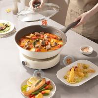 炊大皇（COOKER KING） CJ32CG 炒锅 32cm (单位:个)