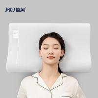佳奥 人体工学舒睡枕 纤维枕 65*40*8-10cm （单位:个）