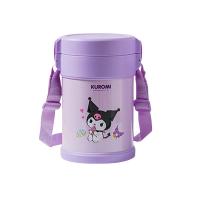 泰福高 T5613 三丽鸥家族保温饭盒 2L(单位：个) 酷洛米