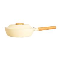 三禾（SANHO） 不粘煎炒锅 LJ28T8 28cm 含盖 (单位:个)