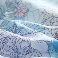 富安娜（fuanna） 欣瑞 被子 203*229cm(1000g) 花色 (单位:床)