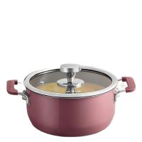 炊大皇（COOKER KING） TG22NW 珐琅女王汤锅 22cm （单位：个）