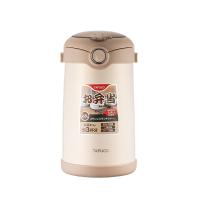 泰福高 T0391 悦和3层保温饭盒 2.5L(单位：个) 杏色