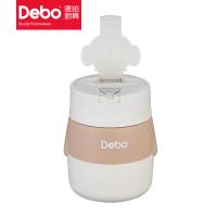 德铂（Debo） DEP-DS379 露比不锈钢饭盒汤罐 500ml （单位：套）初雪白