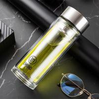 艾姆德（EMUND） DB-BL28 布鲁塞双层玻璃杯 280ML （单位：个）