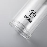 艾姆德（EMUND） DB-BL28 布鲁塞玻璃杯 280ml 双层 （单位：个） 透明色