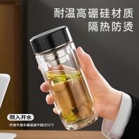 富光（FUGUANG） G2340-SH-290Y  玻璃杯 290ML （单位：个） 本色