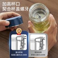 富光（FUGUANG） G2340-SH-290Y  玻璃杯 290ML （单位：个） 本色