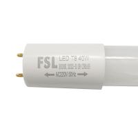 佛山照明（FSL） T8 LED灯管 1.2米双端供电 6500K白光 40W （单位：支）