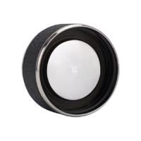 百斯克 BSK-BB700840 格韵茶水分离双层玻璃杯 300ml (单位:个)
