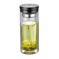 富光（FUGUANG） G1937-SP-320 康乐玻璃杯 320ml 双层 （单位:个）