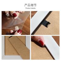 得印（befon） 0245 复古相框 6寸(单位：个) 胡桃木色