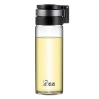 希诺 XN-6075 单层玻璃杯 480ml 透明（单位：个）