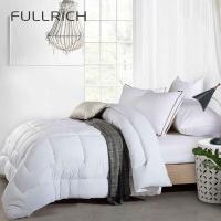 富丽真金（FULLRICH） 59451 倾城暖融融冬被 200*230cm (单位:床) 白色