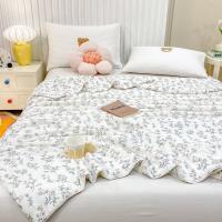 路易卡罗（Louis Kellog） LK-0706 陌上花开凉感被 200*230cm(单位：床)