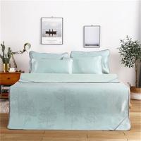 金丝莉（KINTHERI） JSL-DAI0016 夏日清凉冰丝席 席:150×195cm 枕席:44*68cm*2 (单位: 套)