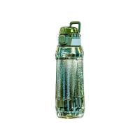 捷扣捷扣（JEKO＆JEKO） SWC-1997lv 运动水杯 1000ml（单位：只）透明绿