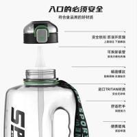 富光（FUGUANG） WFS1088-1600 吨吨桶tritan水杯 1600ml（单位：个）灰色
