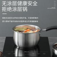 金嫂子（KSISE） KG245418NG 非凡生活多功能奶蒸锅 18cm (单位:个) 银色
