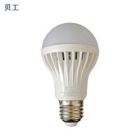 贝工 BG-SQP05W 灯泡 5W 白光（单位：个）