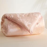 恒源祥（HYX） HYX228BZ 福气满满抗菌大豆被 200*230cm (单位:条) 粉色