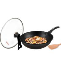 赫伯特（HERBERT） HBT-T3500 悦厨晶钻炒锅 32cm (单位:个)