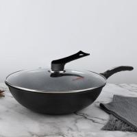 赫伯特（HERBERT） HBT-T3500 悦厨晶钻炒锅 32cm (单位:个)