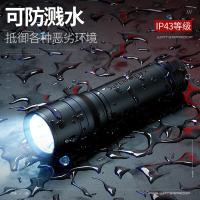 神火（supfire） S33-A 手电筒 射程219m（单位：个）