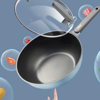 炊大皇（COOKER KING） CKNC6430BF 超轻不粘炒锅 30cm  (单位：个 )