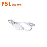 佛山照明（FSL）无导线灯带 D1配件包 11mm电源*1卡扣*2 尾塞*1（单位：套）
