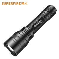 神火（supfire） C8-H 手电筒 167*45*30mm（单位：个）