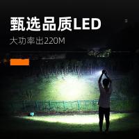 神火（supfire） C8-H 手电筒 167*45*30mm（单位：个）
