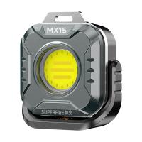 神火（supfire） MX15 强光手电筒 55x28x60mm（单位：个）