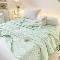 路易卡罗（Louis Kellog） LK-0702 柠静一夏轻柔被 180*200cm(单位：床)