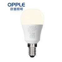 欧普照明（OPPLE） 9W E27 灯泡 白光（单位：个）