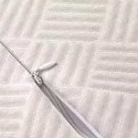 奥特佳（ORTEGA） JF060022392 天然泰国乳胶枕 40*60cm （单位：个) 白色