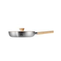 炊大皇（COOKER KING）JG26XHYG 小黄鸭316多层钢煎锅 直径26cm（单位：个）
