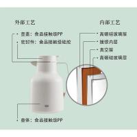 康巴赫（KOBACH） LPB-BH002 挚爱保温壶 1500ml（单位：个）颜色随机发货