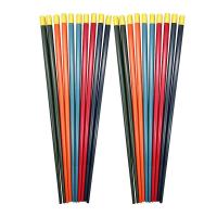 艾逸瑶选 CJ-21024-10 格罗迪鼎福合金筷 24.5*0.8*0.4cm 十双装 (单位:盒)  新老包装随机发货