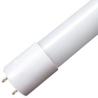 佛山照明（FSL） T8 LED双端供电长条节能灯管 0.9米 12W 6500K（单位：个）白光