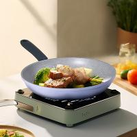 炊大皇（COOKER KING） JZ26JG 匠紫系列煎锅 26cm（单位：个）