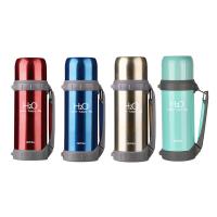 爱奇屋 AI-L88飞彩不锈钢旅行保温壶 1000ML（单位：个）颜色随机
