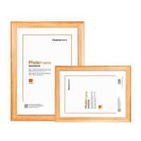 金隆兴 SM-A3 营业执照相框 A3外框 【34.5x46.8CM】  (单位：个 )榉木色