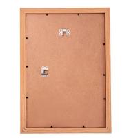 金隆兴 SM-A3 营业执照相框 A3外框 【34.5x46.8CM】  (单位：个 )榉木色