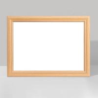 金隆兴 SM-A3 营业执照相框 A3外框 【34.5x46.8CM】  (单位：个 )榉木色